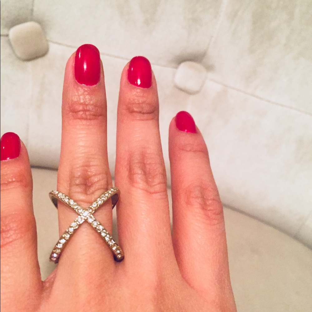X Bar Ring •